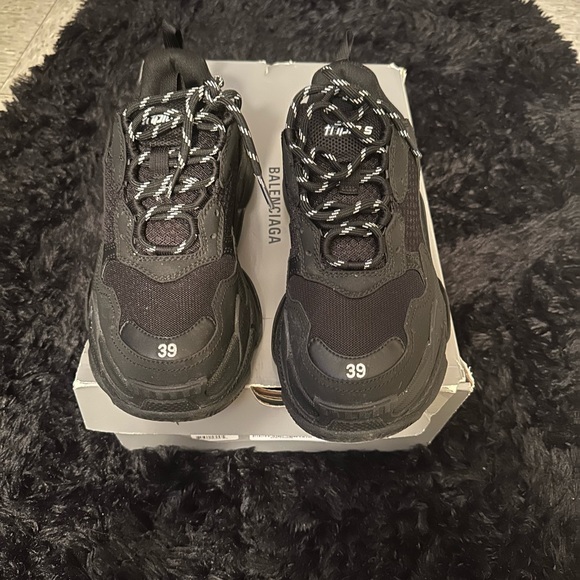Balenciaga Triple S Sneakers